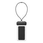 Kép 2/7 - Baseus AquaGlide vízálló telefontok (fekete)