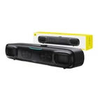 Kép 1/7 - Mini Soundbar Baseus AeQur elem nélk (fekete)