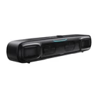 Kép 4/7 - Mini Soundbar Baseus AeQur elem nélk (fekete)