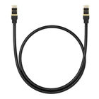 Kép 2/9 - Baseus Hálózati kábel Cat.8, Ethernet RJ45, 40 Gbps, 0,5m (fekete)