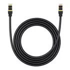 Kép 2/9 - Hálózati kábel kat. 8 Baseus Ethernet RJ45, 40Gbps, 2m (fekete)