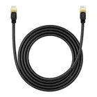 Kép 3/9 - Hálózati kábel kat. 8 Baseus Ethernet RJ45, 40Gbps, 2m (fekete)