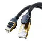 Kép 6/9 - Hálózati kábel kat. 8 Baseus Ethernet RJ45, 40Gbps, 2m (fekete)