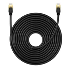 Kép 3/9 - Baseus Hálózati kábel Cat.8, Ethernet RJ45, 40 Gbps, 15m (fekete)