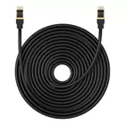 Kép 2/9 - Hálózati kábel kat. 8 Baseus Ethernet RJ45, 40Gbps, 20m (fekete)
