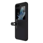 Kép 2/6 - Nillkin Flex Flip Case for Samsung Galaxy Z Flip 5(Black)