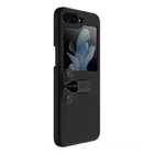 Kép 3/6 - Nillkin Flex Flip Case for Samsung Galaxy Z Flip 5(Black)