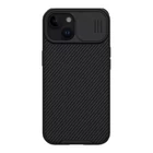 Kép 1/6 - Nillkin CamShield Pro case for iPhone 15 (black)