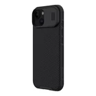 Kép 2/6 - Nillkin CamShield Pro case for iPhone 15 (black)