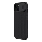 Kép 2/6 - Nillkin CamShield Pro Case for iPhone 15 Plus (black)