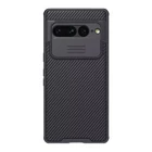Kép 1/5 - Nillkin CamShield Pro case for Google Pixel 7 Pro (black)