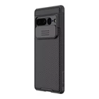 Kép 3/5 - Nillkin CamShield Pro case for Google Pixel 7 Pro (black)