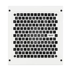 Kép 5/6 - Darkflash UPT850 PC tápegység, 850W (fehér)