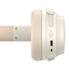 Kép 4/6 - Vezeték nélküli szerkesztő WH700NB fejhallgató, ANC (beige)