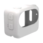 Kép 1/3 - PULUZ szilikon flow kamera töltő funkció Insta360 GO 3-shot (fehr)