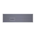 Kép 2/2 - ORICO-M231C3-GY-BP External HDD Enclosure (Gray)