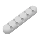 Kép 1/3 - ORICO-CBS5-GY Cable Organizer (Grey)