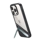 Kép 1/3 - UGREEN LP737 Kickstand védőtok iPhone 15 (Fekete)
