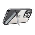 Kép 2/3 - UGREEN LP737 Kickstand védőtok iPhone 15 (Fekete)