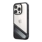 Kép 1/3 - Tok állvánnyal UGREEN LP739 iPhone 15 Pro (fekete)