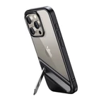 Kép 3/3 - UGREEN LP740 Kickstand védőtok iPhone 15 Pro Max (fekete)