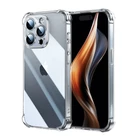 Kép 2/2 - UGREEN LP718 Védőtok iPhone 15 Plus (átlátszó)