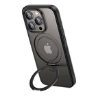 Kép 1/2 - UGREEN LP764 tok mágneses állvánnyal iPhone 15 Plus 6,7 hüvelyk (fekete)