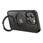 Kép 2/2 - UGREEN LP764 tok mágneses állvánnyal iPhone 15 Plus 6,7 hüvelyk (fekete)