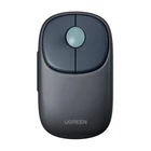 Kép 1/2 - UGREEN FUN MU102 Vezeték nélküli egér, 2.4G+BT (kék)