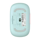 Kép 2/3 - Vezeték nélküli egér UGREEN FUN+ MU102 2.4G+BT (Pink)