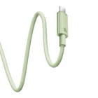 Kép 6/9 - Gyorstöltő kábel Baseus USB-C - USB-C Habitat Series 2m 100W (sárga)