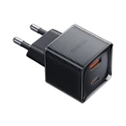 Kép 2/4 - Fast Charger McDodo CH-4151 33W GaN (black)