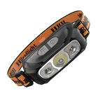 Kép 1/5 - Latarka czołowa Warsun 68B, 180lm, 500mAh, M-USB