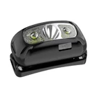 Kép 2/5 - Latarka czołowa Warsun 68B, 180lm, 500mAh, M-USB