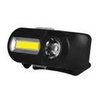Kép 1/3 - Headlight Warsun 1804, 180/200lm, 1x18650 M-USB