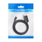 Kép 6/6 - Cable USB-C to HDMI 1.4 Vention CGUBG 4K 30Hz 1,5m (black)