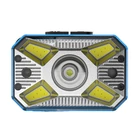 Kép 1/4 - Headlight Warsun YHT3B, 200lm, 1200mAh, USB-C