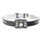 Kép 1/6 - Headlight Warsun W07B, 500lm, 800mAh, M-USB