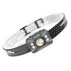 Kép 4/6 - Headlight Warsun W07B, 500lm, 800mAh, M-USB