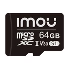 Kép 2/4 - Karta pamięci Imou 64GB microSD (UHS-I, SDXC, 10/U3/V30, 95/38)