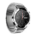 Kép 1/6 - SmartWatch HiFuture FutureGo Pro (ezüst)