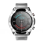 Kép 2/6 - SmartWatch HiFuture FutureGo Pro (ezüst)