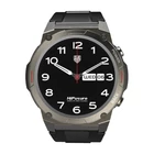 Kép 1/8 - SmartWatch HiFuture FutureGo Mix2 (fekete)