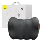 Kép 1/8 - Baseus ComfortRide Series Selyem autós fejtámla párna (fekete)