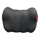 Kép 2/8 - Baseus ComfortRide Series Selyem autós fejtámla párna (fekete)