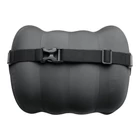 Kép 3/8 - Baseus ComfortRide Series Selyem autós fejtámla párna (fekete)