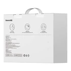 Kép 8/8 - Baseus ComfortRide Series Selyem autós fejtámla párna (fekete)