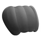 Kép 3/9 - Baseus ComfortRide Series Selyem autós derékpárna (fekete)