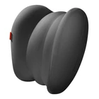 Kép 4/9 - Baseus ComfortRide Series Selyem autós derékpárna (fekete)