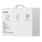 Kép 9/9 - Baseus ComfortRide Series Selyem autós derékpárna (fekete)